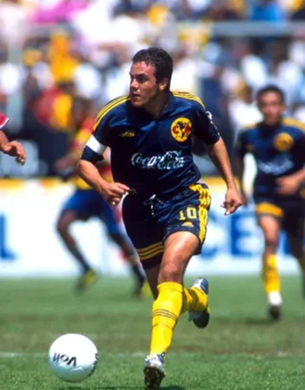 América 1998-1999 Visita