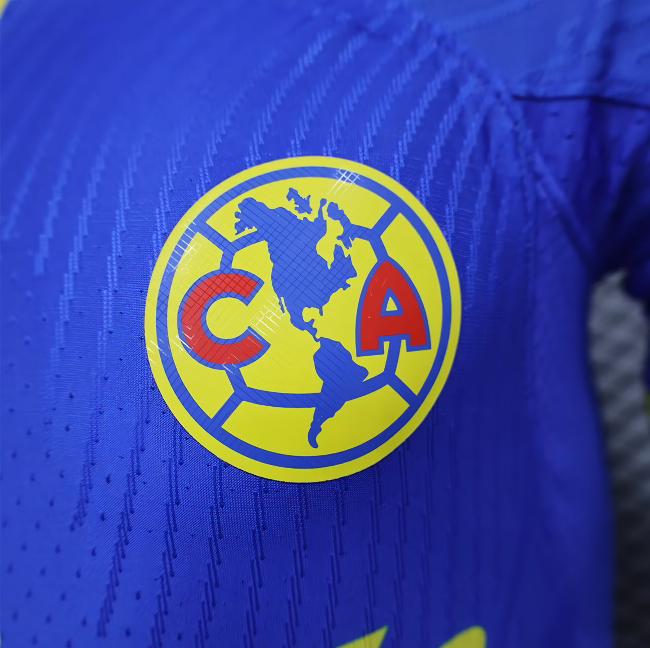 América 23/24 Visita