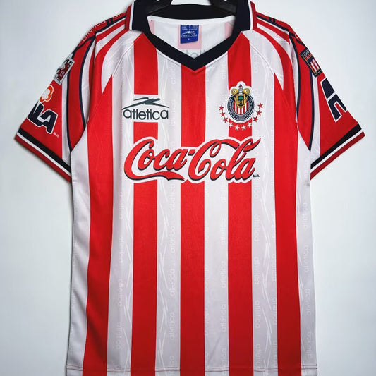 Chivas 1998-1999 Local