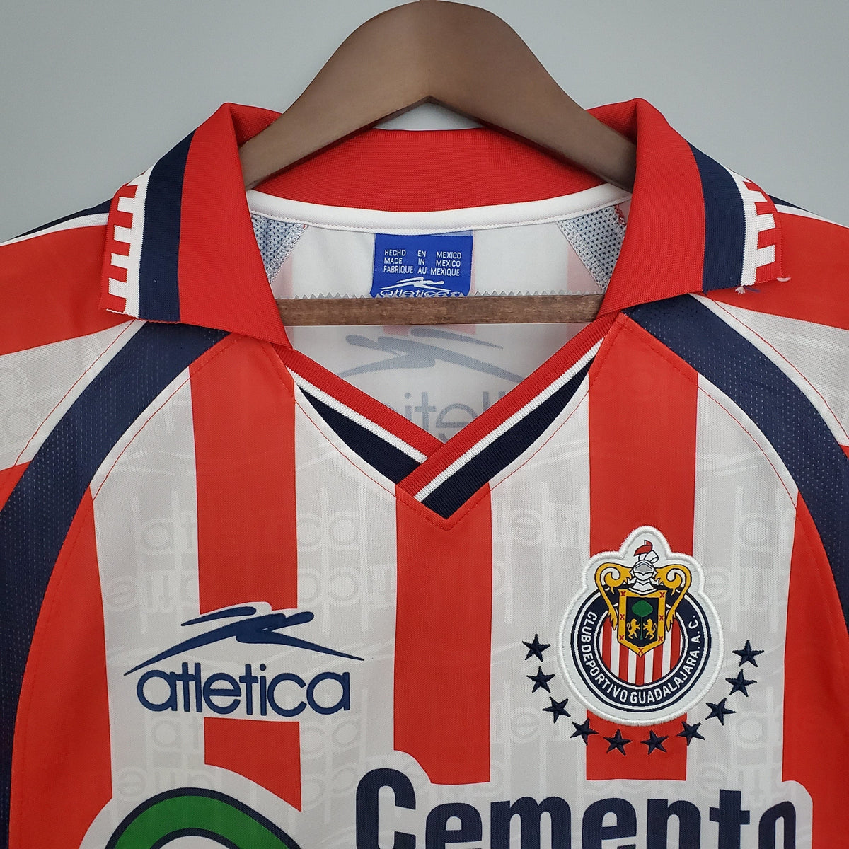 Chivas 1999-2000 Local