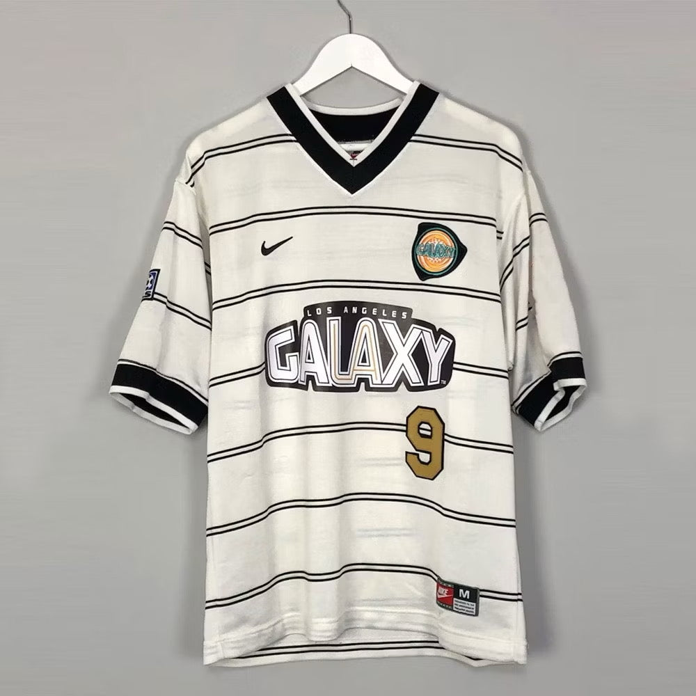 LA Galaxy 1997 Visita