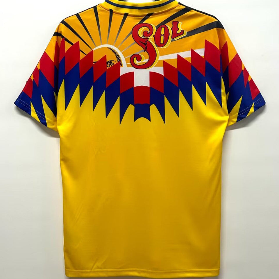 América 1994-1995 Local