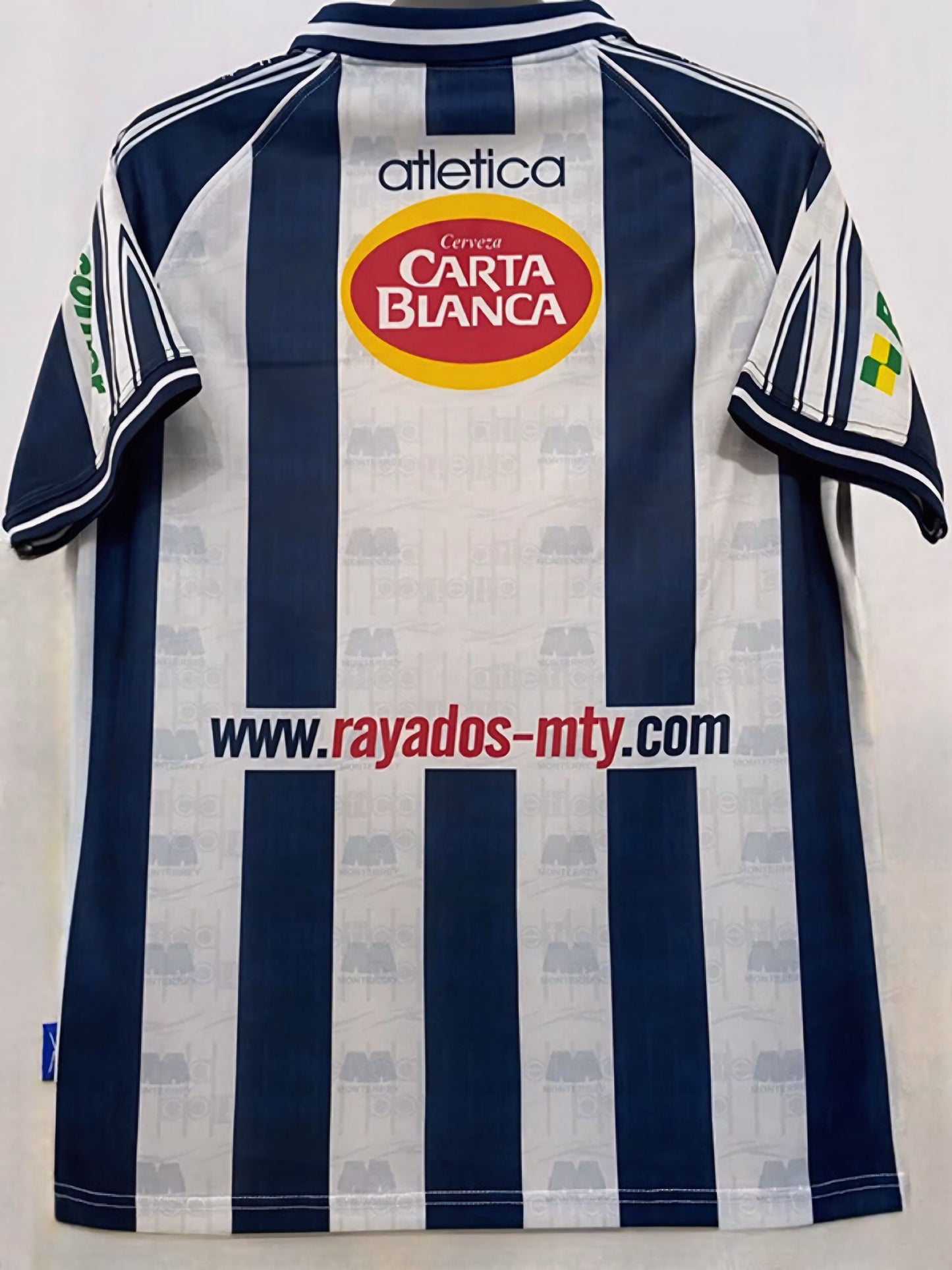 Monterrey 1999-2000 Local