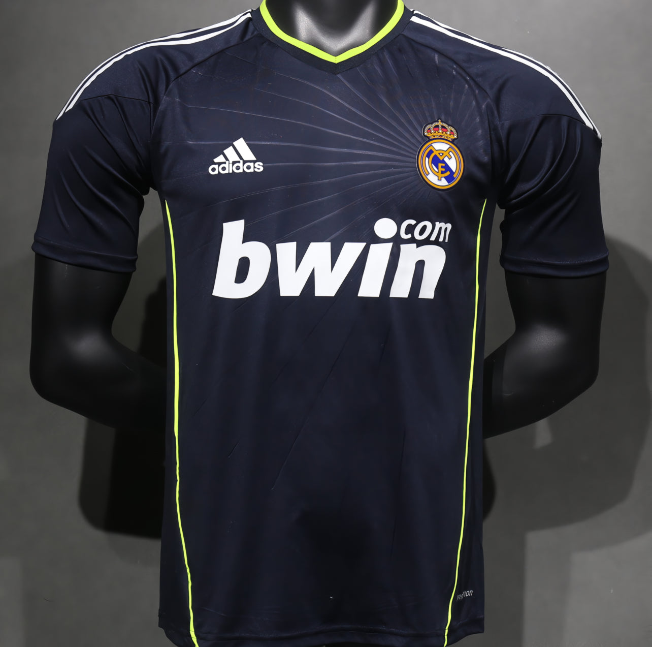 Real Madrid 2010-2011 Visita