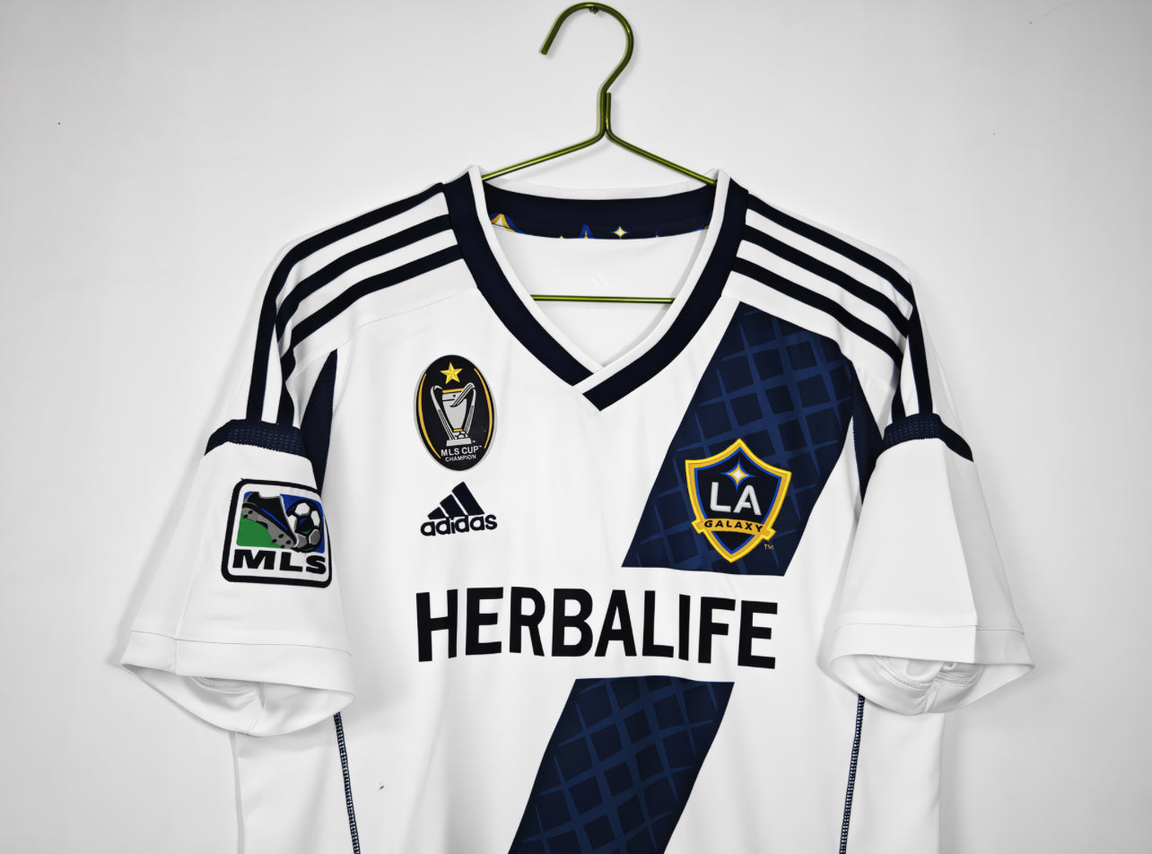 LA Galaxy 2012-2013 Local