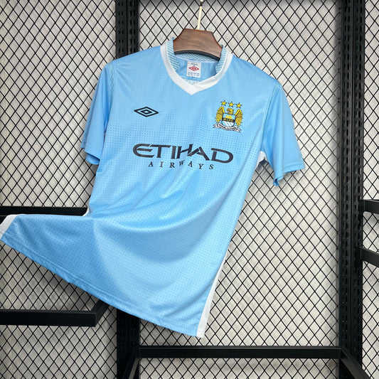 Man City 2011-2012 Local