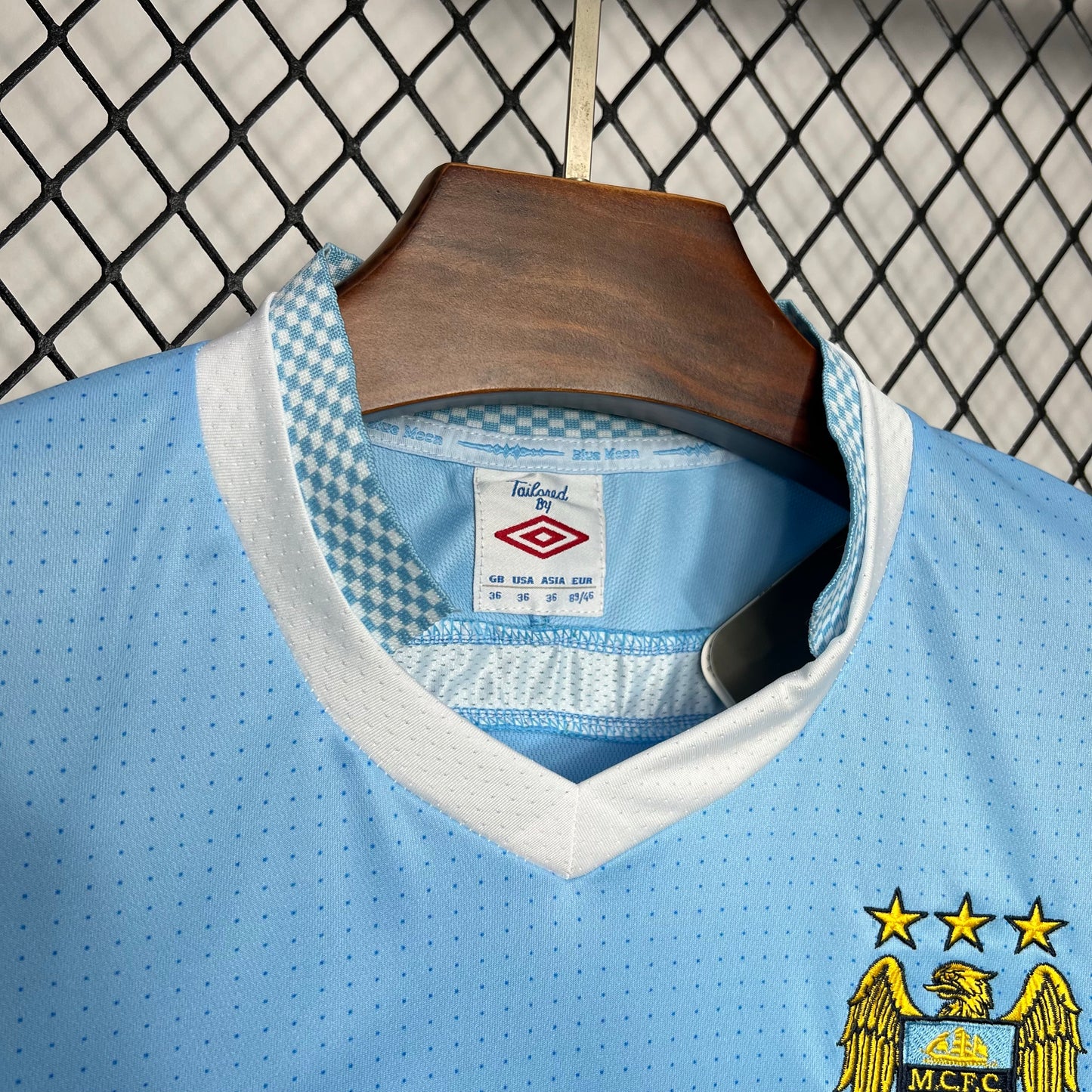 Man City 2011-2012 Local