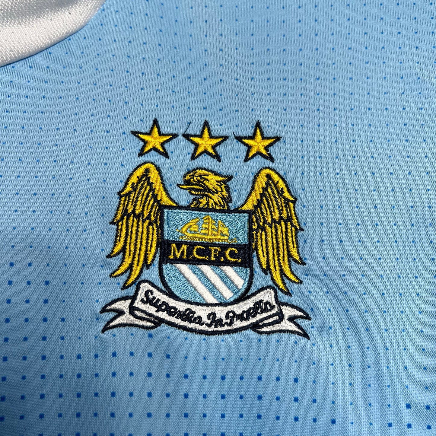 Man City 2011-2012 Local