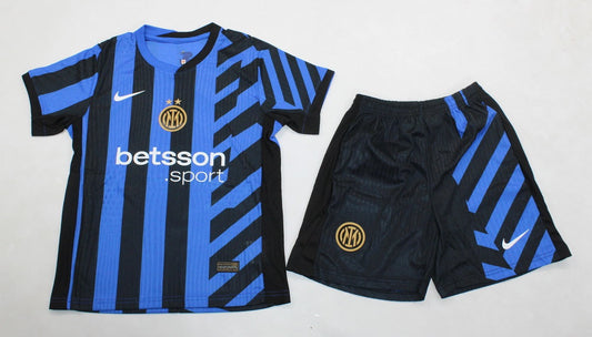 Inter Milan 24/25 Local Kids