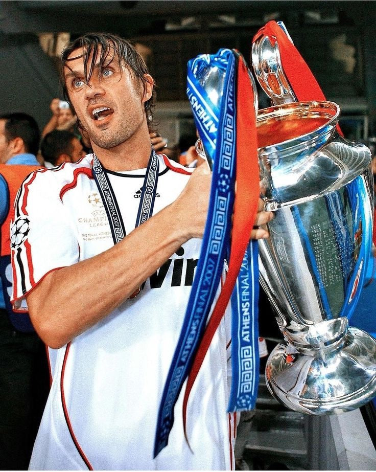 AC Milan 2007 Final Champions