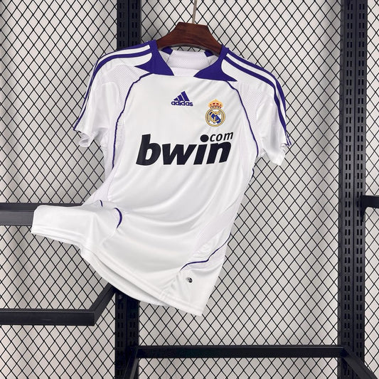 Real Madrid 2007-2008 Local