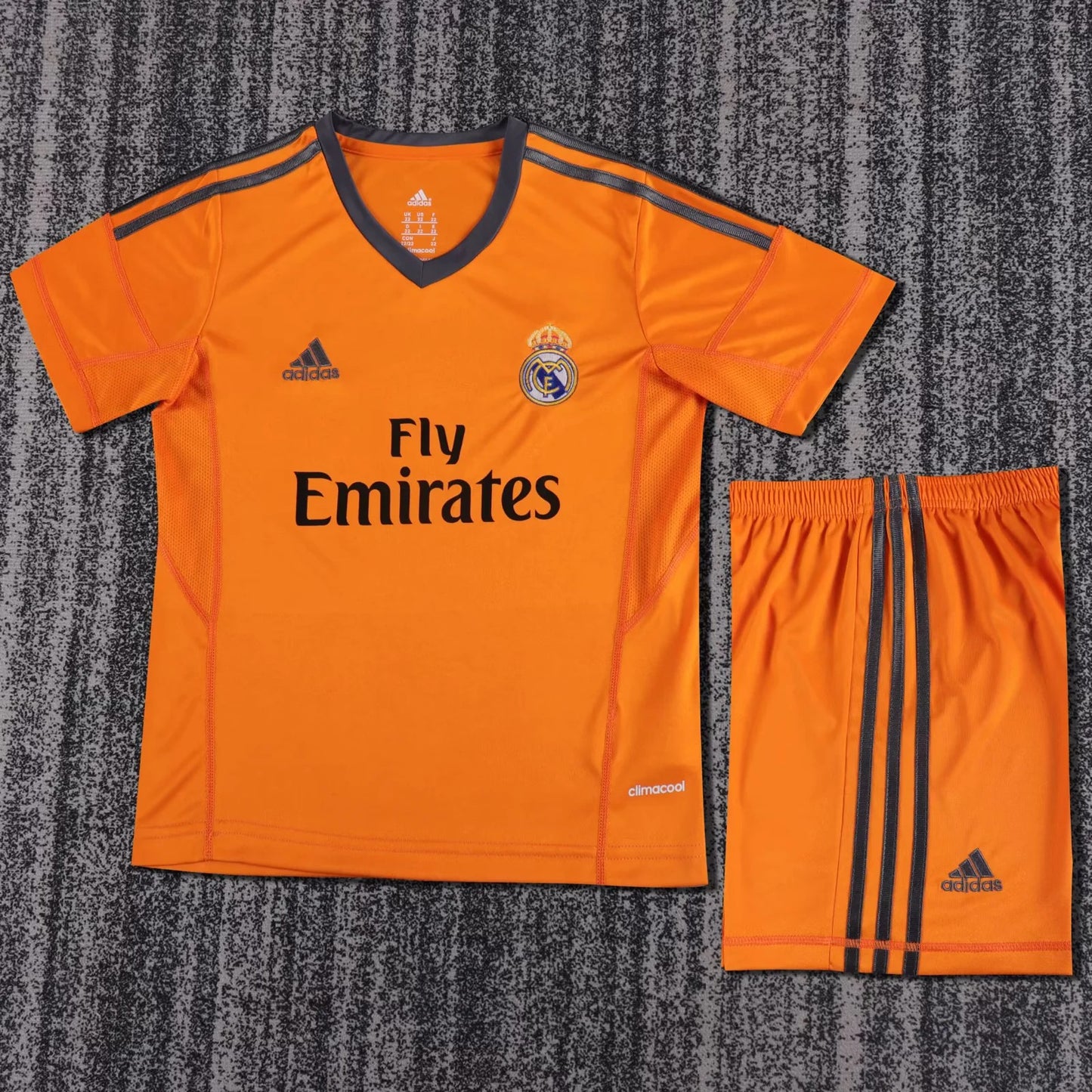 Real Madrid 2013-2014 Alternativo Kids