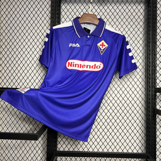 Fiorentina 1998-1999 Local