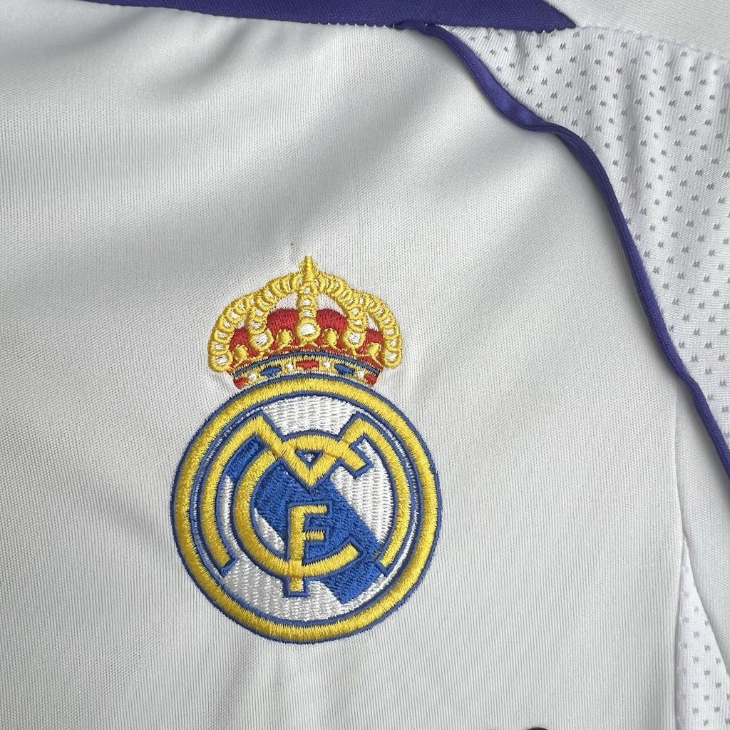 Real Madrid 2007-2008 Local