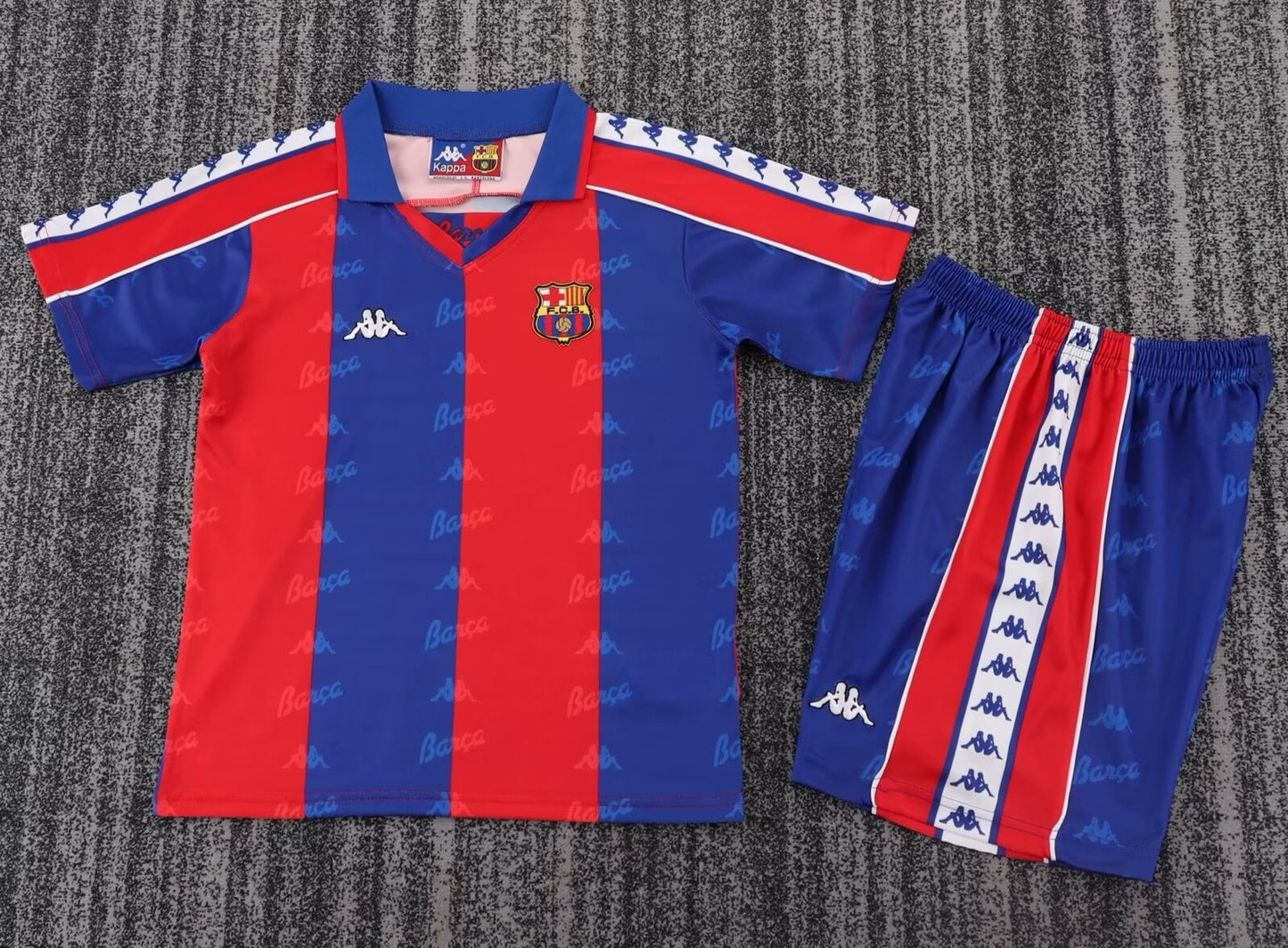 Barcelona 1992-1994 Local