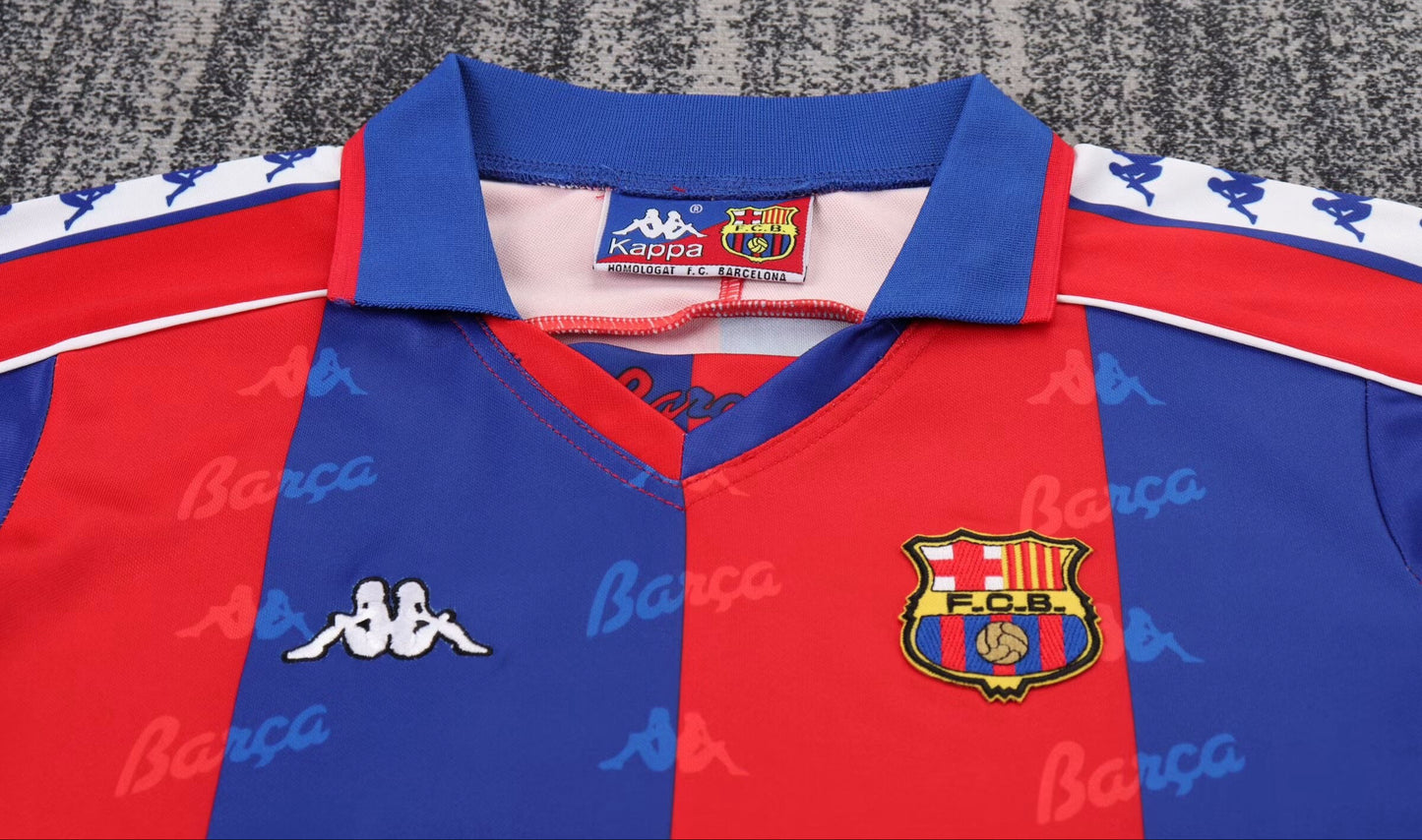 Barcelona 1992-1994 Local