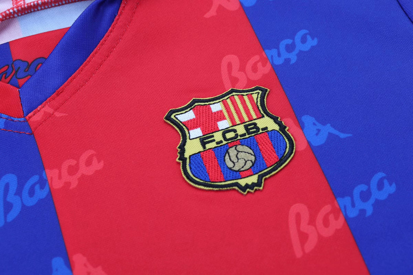 Barcelona 1992-1994 Local