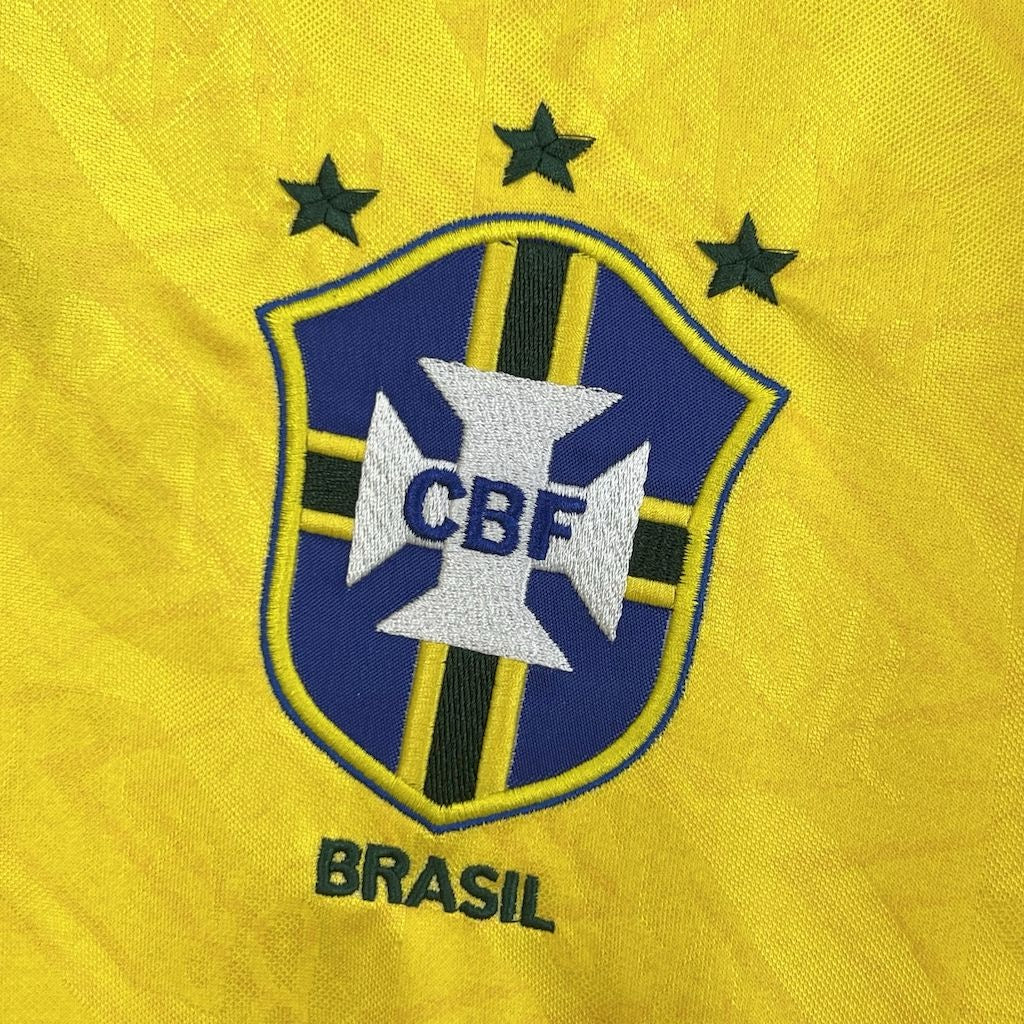 Brasil 1991-1993