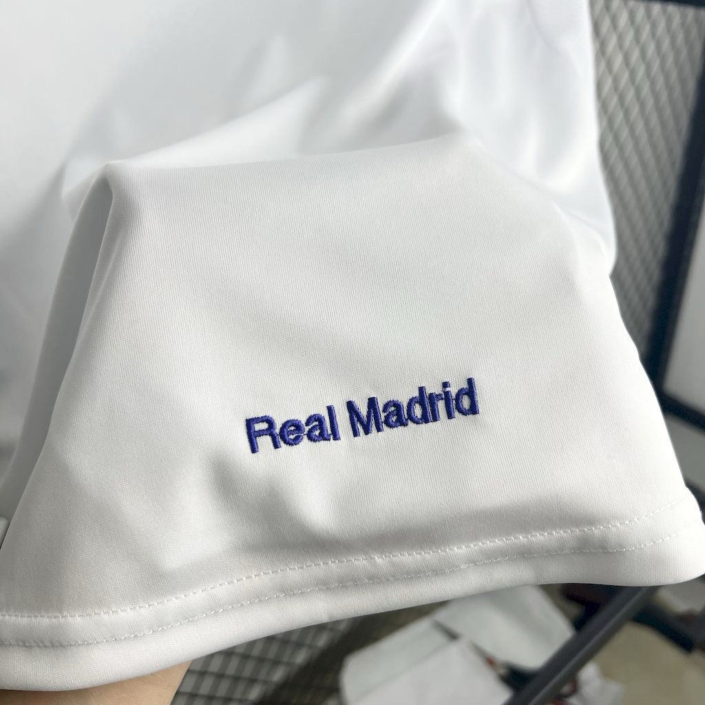 Real Madrid 2007-2008 Local