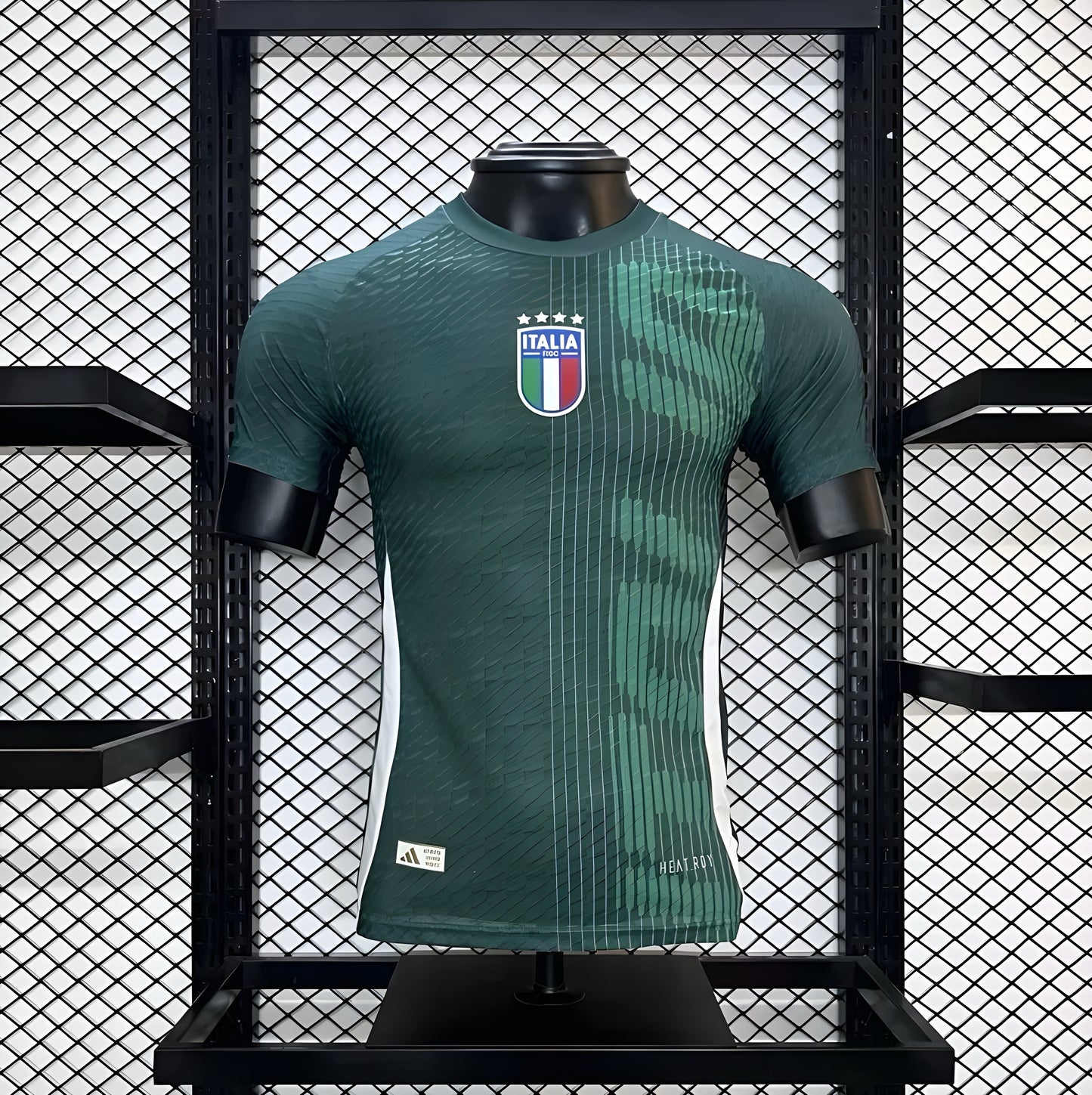 Italia Pre-Match 2024