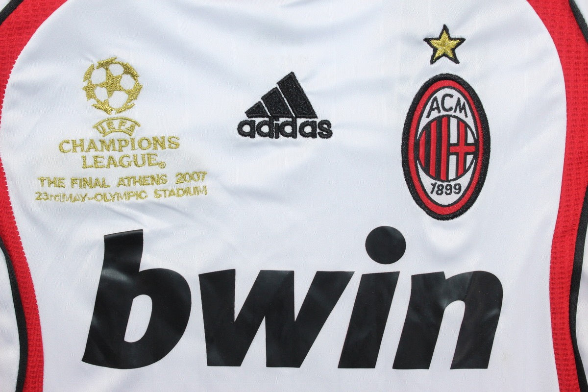 AC Milan 2007 Final UCL