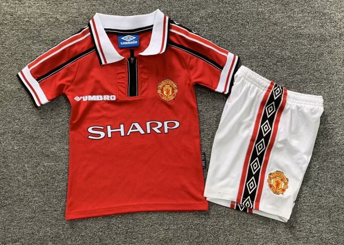 Man United 1998-2000 Local