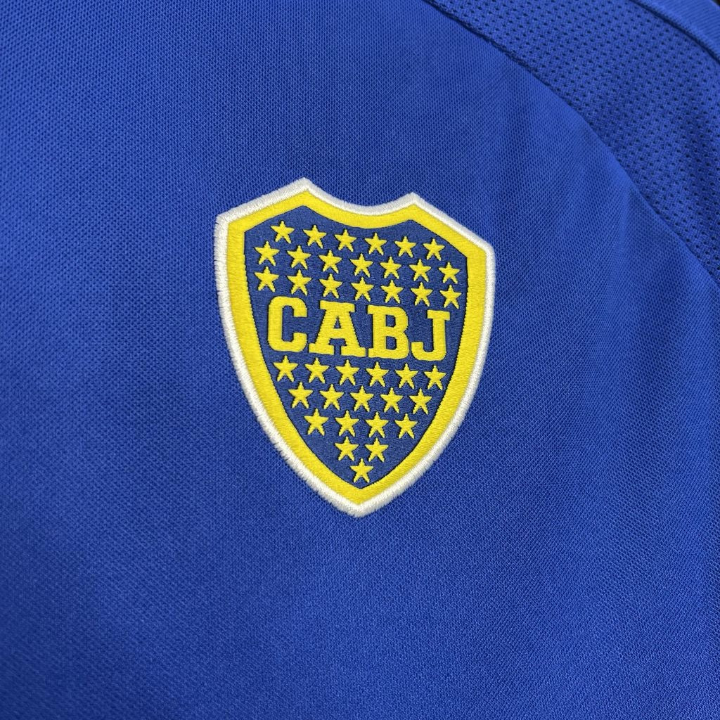 Boca Juniors 2000-2001 Local