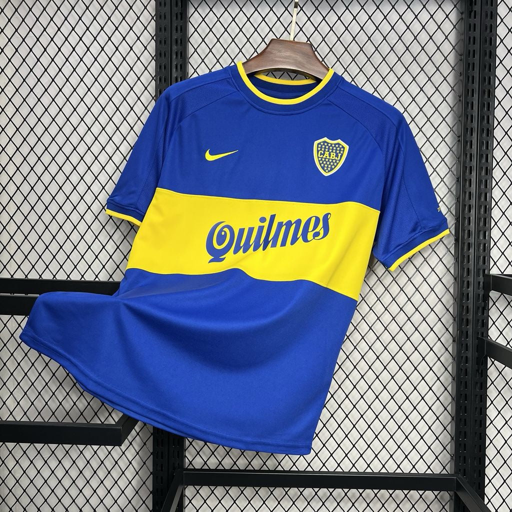 Boca Juniors 2000-2001 Local