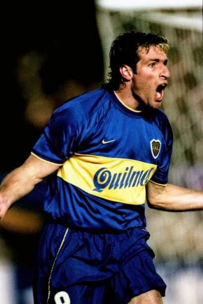 Boca Juniors 2000-2001 Local