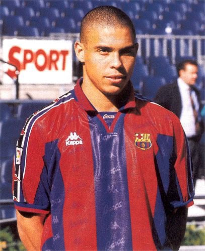 Barcelona 1996-1997 Local