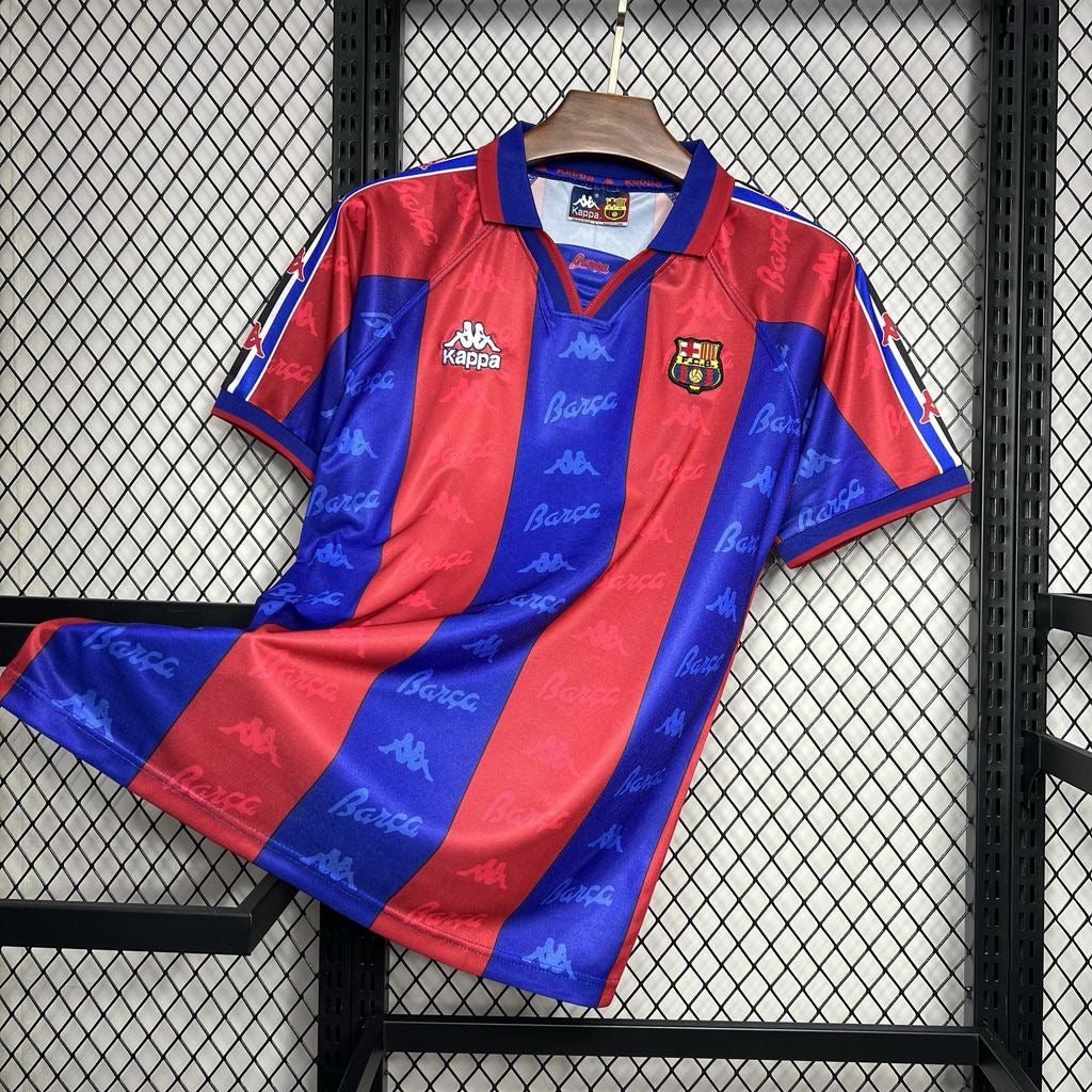 Barcelona 1996-1997 Local