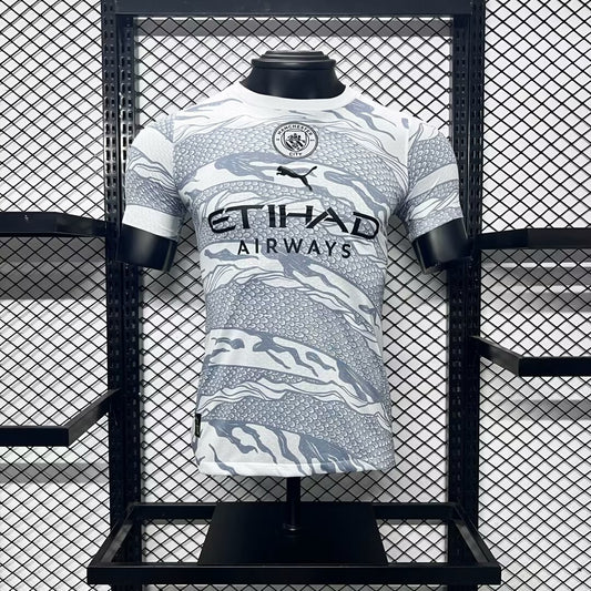 Man City 2024 Año Nuevo Chino