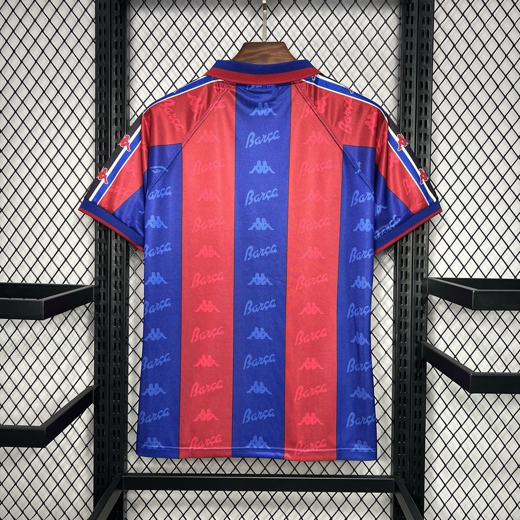 Barcelona 1996-1997 Local