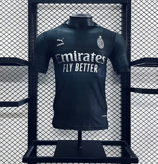 AC Milan x Pleasures 23/24 Black