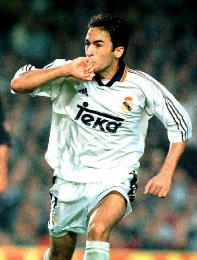 Real Madrid 1998-2000 Local