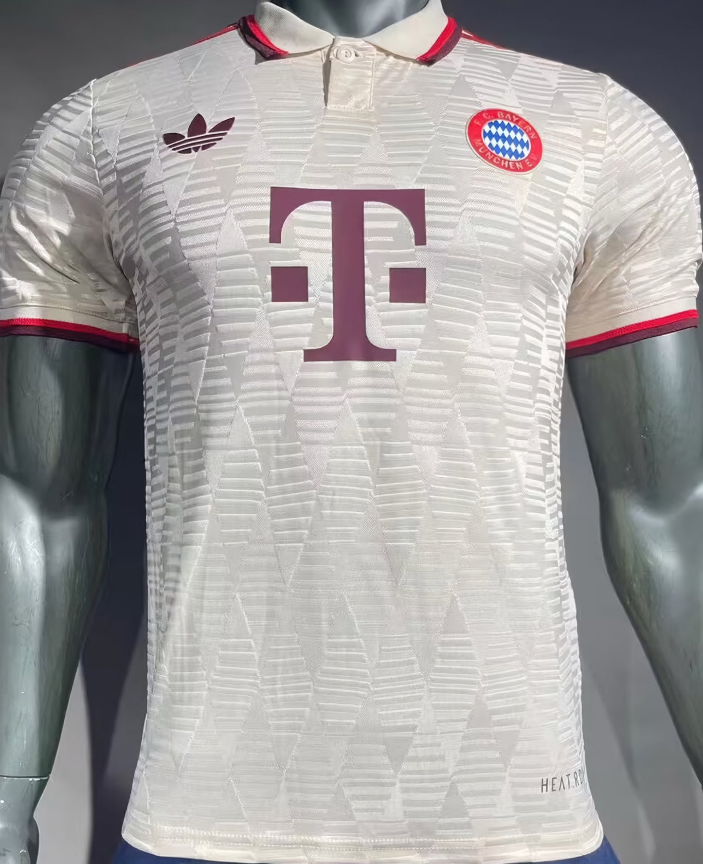 Bayern Múnich 24/25 Alternativo