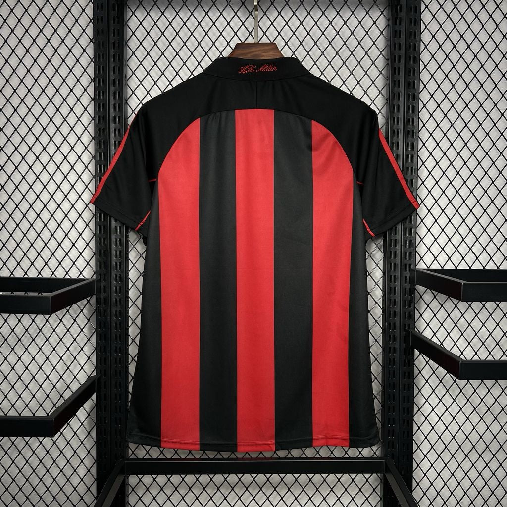 AC Milan 2000-2002 Local