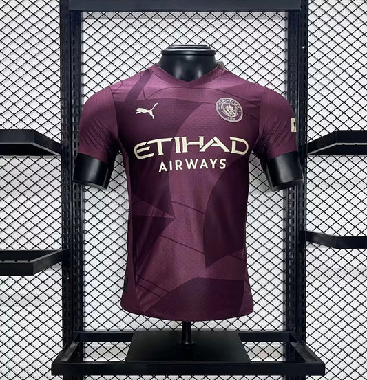 Man City 24/25 Alternativo