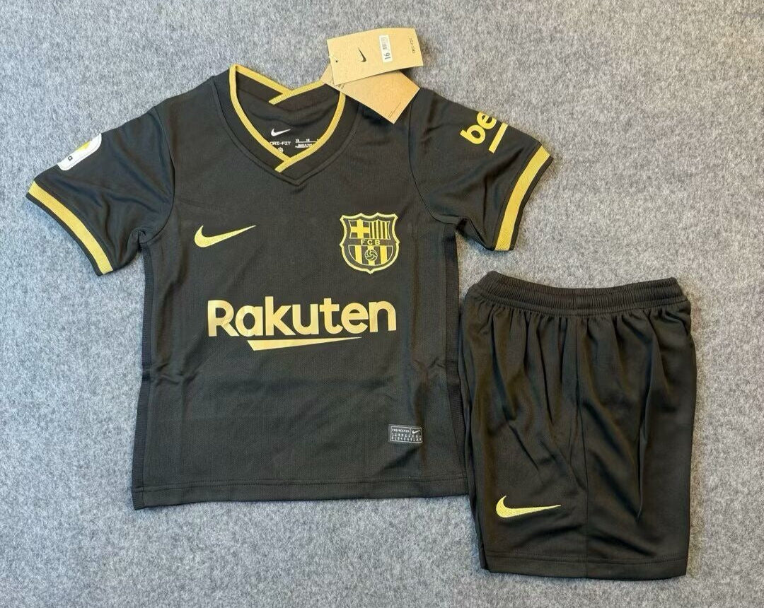 Barcelona 20/21 Away Kids