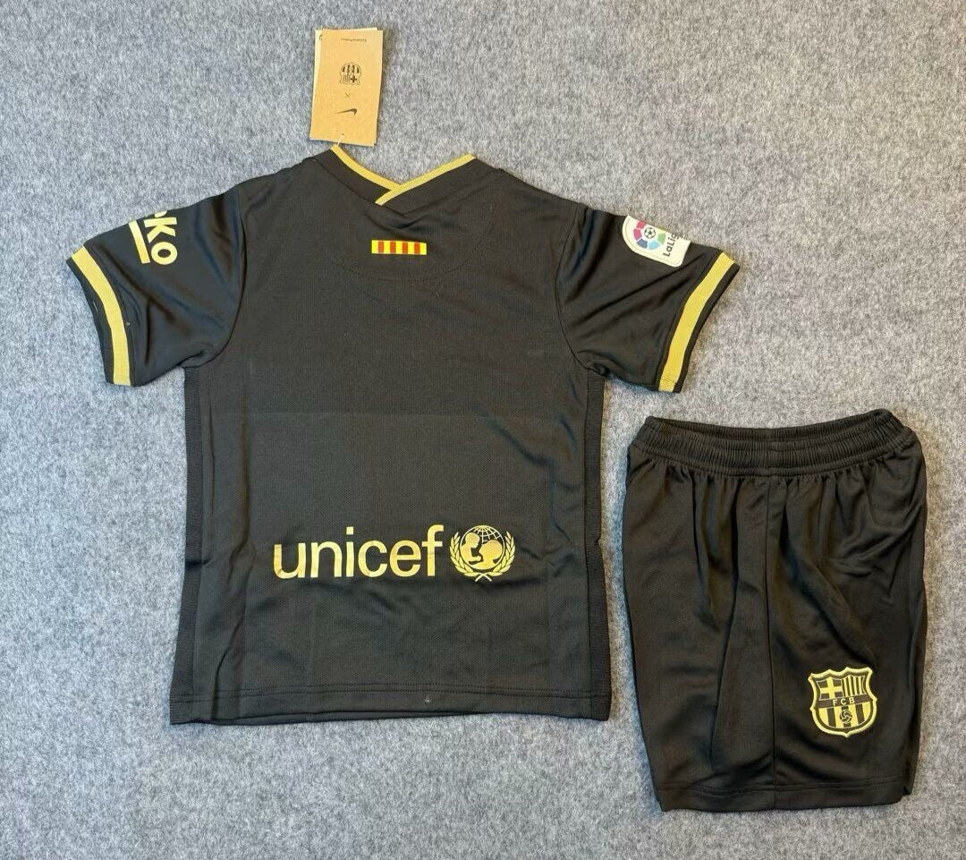 Barcelona 20/21 Away Kids