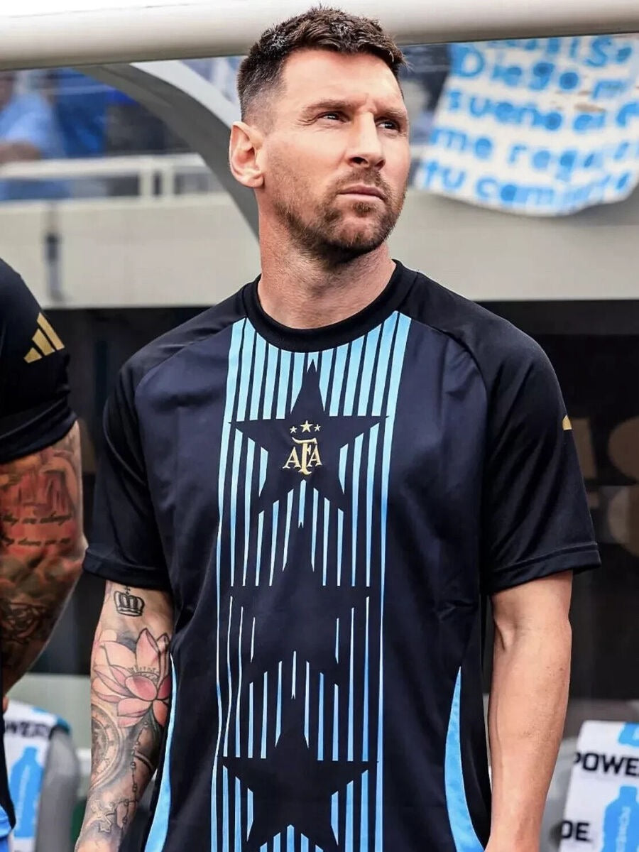 Argentina Pre-Match 2024