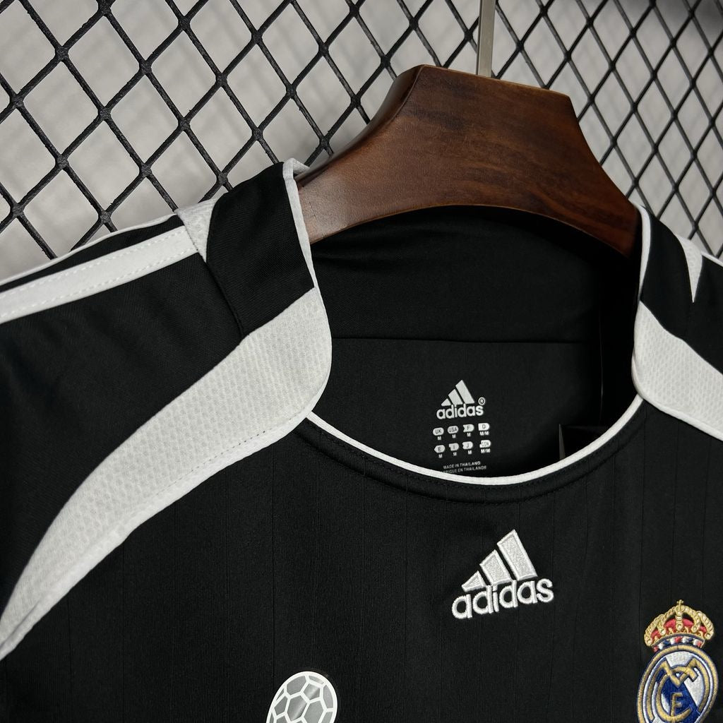 Real Madrid 2006-2007 Visita