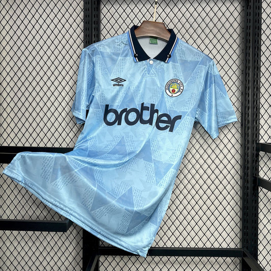 Man City 1989-1991 Local