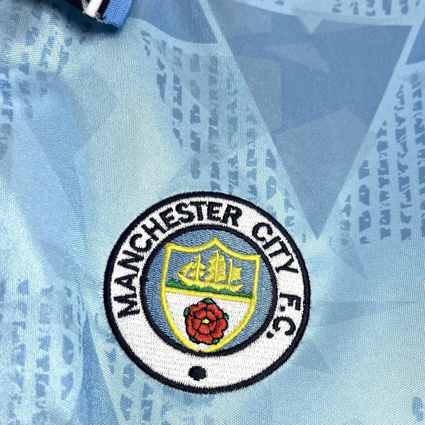 Man City 1989-1991 Local