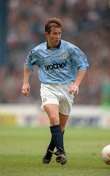 Man City 1989-1991 Local