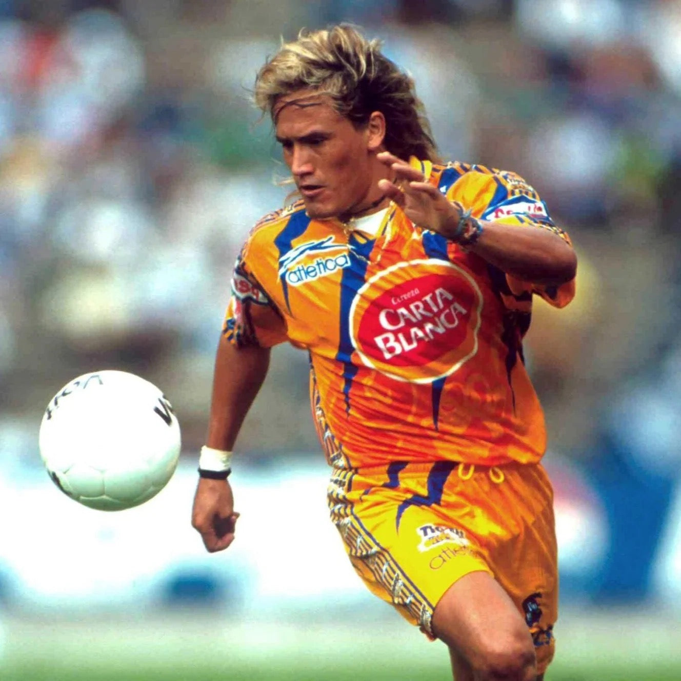 Tigres 1997/1998 Local