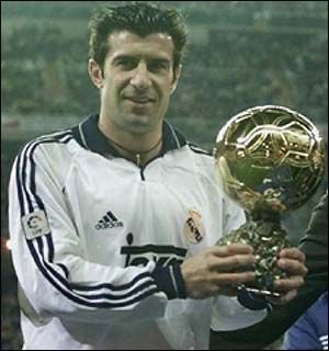 Real Madrid 2000-2001 Local