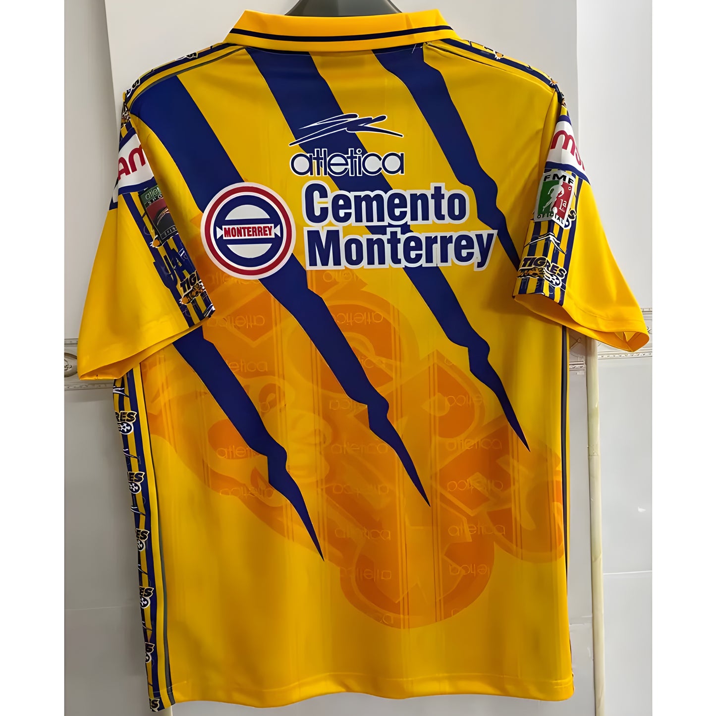 Tigres 1997/1998 Local