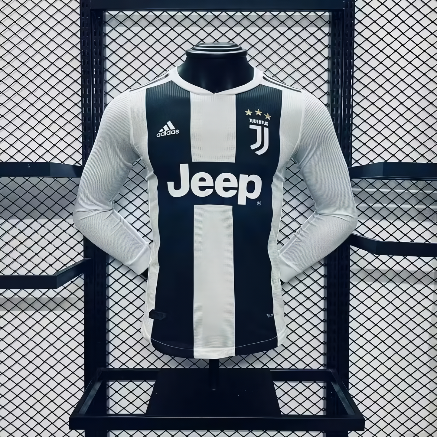 Juventus 18/19 Local