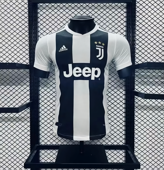 Juventus 18/19 Local